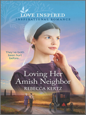 Loving Her Amish Neighbor - ebook